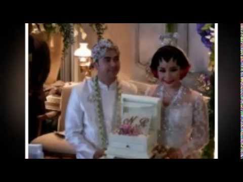 AKAD NIKAH RAFI AHMAD & NAGITA #