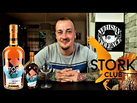 Stork Club Full Proof Rye Whiskey Verkostung
