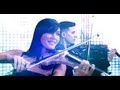 Electric Violinists FUSE Rock QUEEN Hits 