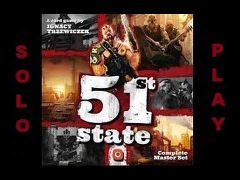 51 State Solo Lets play
