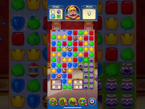 Royal Match LEVEL 887