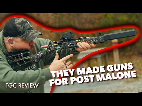 Ultimate Tactical Lever Gun or Overpriced Gimmick? - Mad Pig Customs Thumper Review!