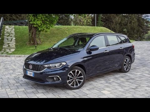 Fiat Tipo 2017 Car Review