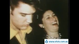 Rare film : Elvis Presley, Carl Perkins, Buddy Holly & Johnny Cash