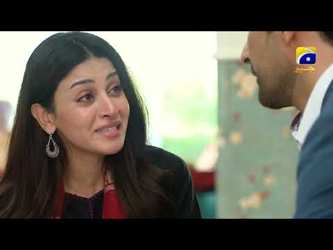 Shiddat 𝐍𝐞𝐰 𝐏𝐫𝐨𝐦𝐨 Episode 06 | Muneeb Butt - Anmol Baloch | Har Pal Geo