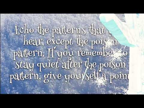 Winter Wipe Out! ❄️