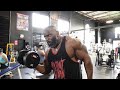 JOHNNIE O. JACKSON | How to Use Cheat Reps Effectively
