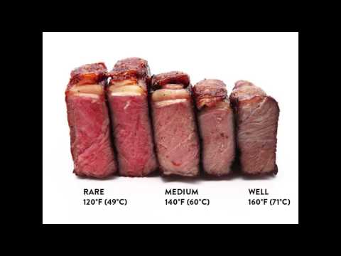 J. Kenji López-Alt presents "Searing and Roasting" at MIT (2 of 3)