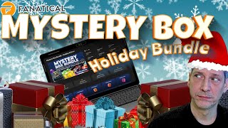 Is the Fanatical Mystery Box Bundle Holiday Edition Worth it?
