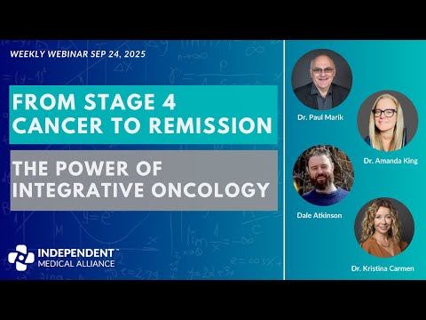 From Stage 4 Cancer to Remission: The Power of Integrative Oncology