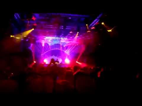 Pulsions sonores - DOCK DES SUDS 28/02/2015 - Itchy & Scratchy