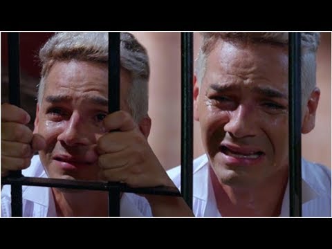 Ojitos hechiceros 2: Jeffrey pidió perdón por su crimen en desgarradora escena