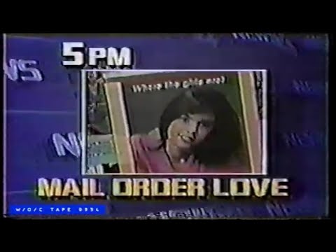 WOC Tape 0934 Station Promos Compilation - 1986