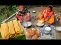 Grandma special PATISHAPTA PITHA recipe | পাটিসাপটা পিঠা রেসিপি |