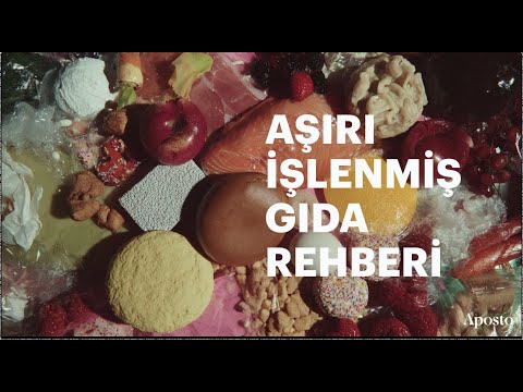 Guide to Highly Processed Foods | A Bird's-Eye View