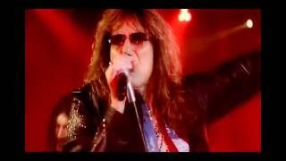 Whitesnake - Lady Double Dealer (Music Video)