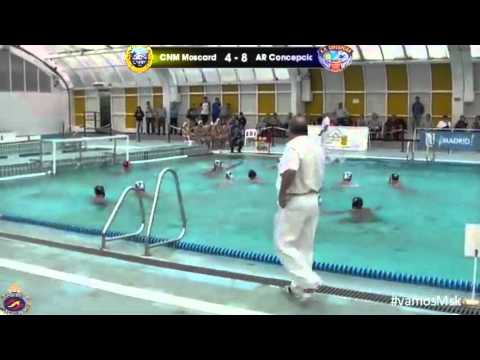 Resumen CN Madrid Moscardó - AR Concepción Ciudad Lineal