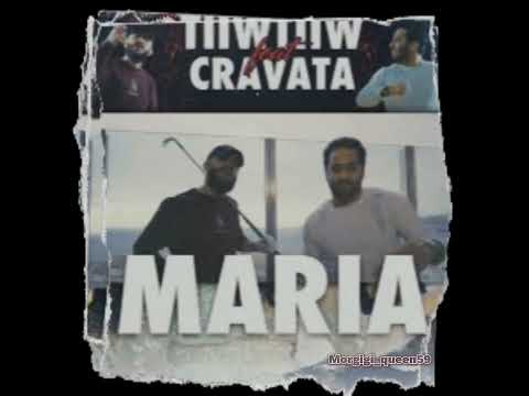 Slowed & Reverb TiiwTiiw Feat Cravata - Maria