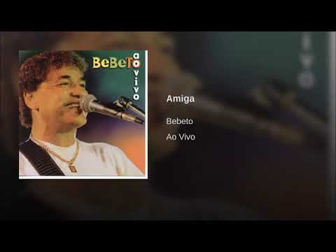 Amiga - Bebeto