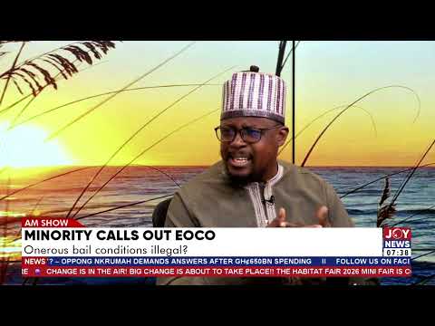 Dr Dominic Ayine is the only AG to declare suspects guilty at press conferences — Awal Mohammed