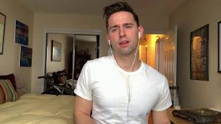 BURDEN DOWN // Jennifer Hudson // Song Cover by RYAN MAC (@thisisRyanMac)