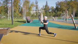 training picture