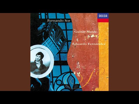 Sor: Les Adieux, Op. 21