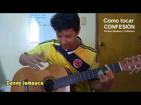 Confesión - Enrique Bunbury