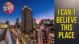 APA Hotel & Resort Osaka Umeda Eki Tower - I Can't Believe This Place | Osaka, J