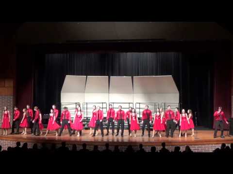 BVHS Chamber Singers - "Somebody To Love" | Freddie Mercury