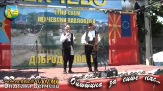 preview picture of video 'Kopachkata performing at Etno fair in Pehchevo 2011'