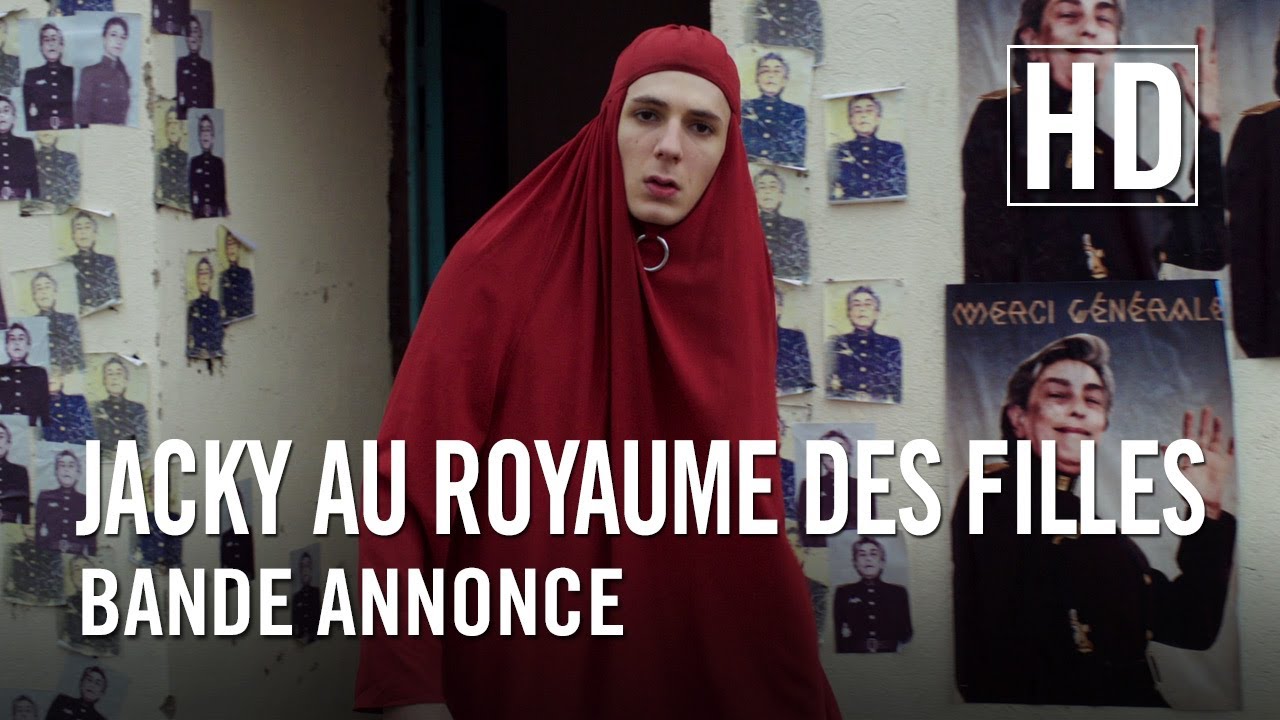 Miniature de la vidéo Jacky au Royaume des Filles - Bande Annonce VF du film Jacky au royaume des filles