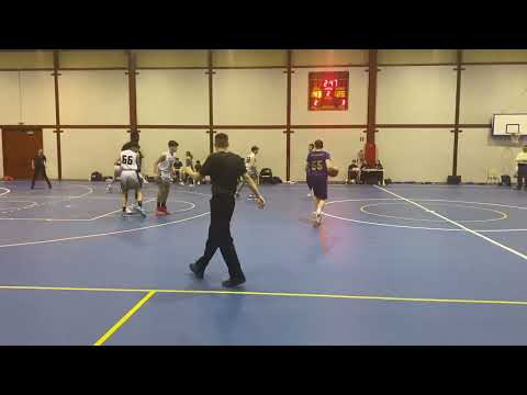 Ucam Murcia CB "A" vs FC Cartagena CB 07