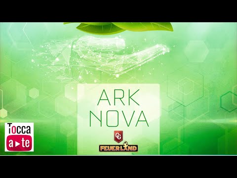 Tocca a te 124 - Ark Nova