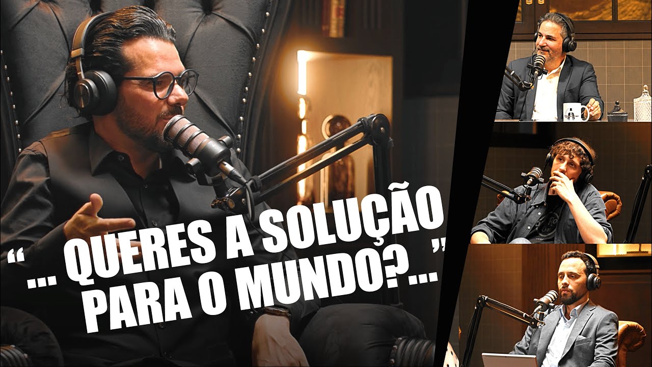 CdK | Ep.009 | Miguel Milhão e os Homens do Fraque fazem uma OPA de ideias