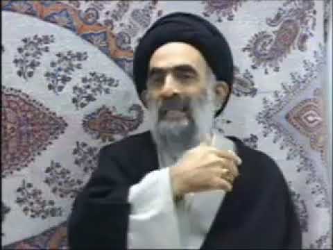 ⁣الورع والتقوى.. السيد هادي المدرسي