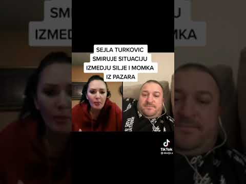 Šelja Turković miri Novopazarce Šilja i Kiljeta