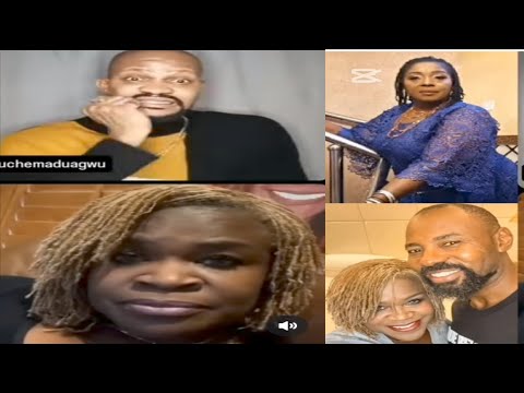 YINKA LINC EDOCHIE EX WIFE SPEAK OUT LET TALK ABOUT IT