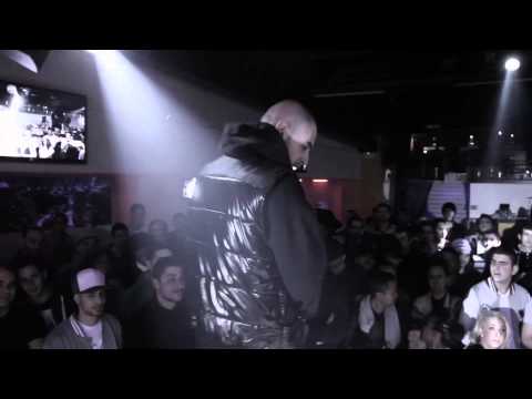 Das Raïzer vs Lahcen Lupin