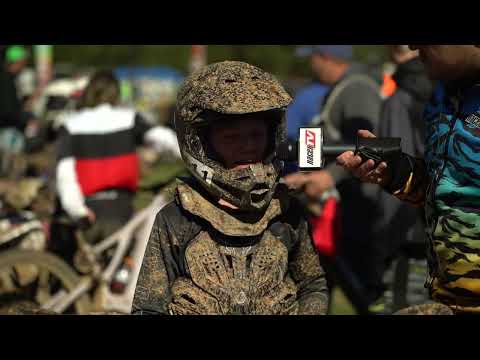 Tiger Run Round 4 ATVs - Full TV Episode - 2022 GNCC Racing