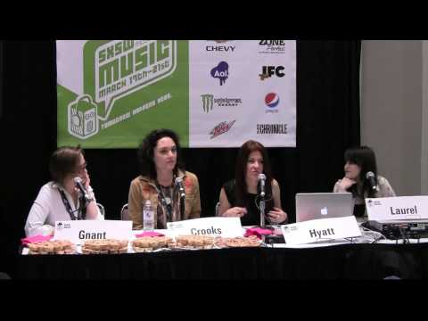 SXSW 2010: The Power Pie: Purpose, Passion, Performance and People