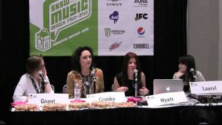 SXSW 2010: The Power Pie: Purpose, Passion, Performance and People