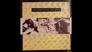 INFORMATION SOCIETY - GOING GOING GONE (TRANCE MIX)