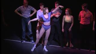 Brianna Latrash&#39;s Dance 10, Looks 3 from A Chorus Line
