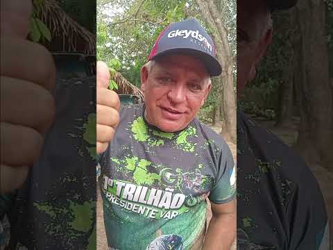 1° Trilhão de Presidente Vargas-Ma