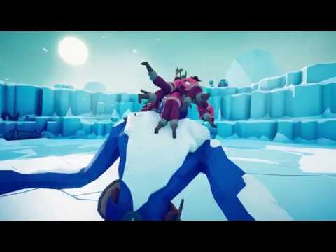 TABS | 10 Berserker Vs Every Units