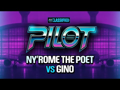 NY'Rome The Poet vs Gino