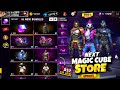 Next Magic Cube Store Update 10 New Bundles Magic Cube Store OB52 Magic Cube Update Free Fire