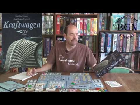 How To Play Kraftwagen