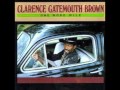 Clarence Gatemouth Brown "The Dark End of the Hallway"